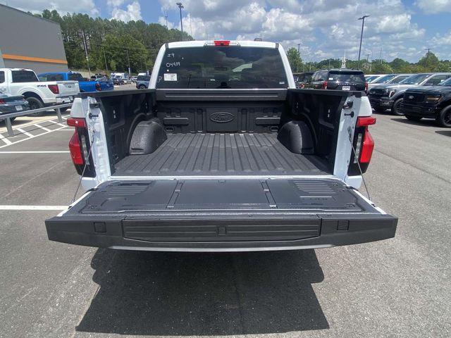 new 2025 Ford F-150 Lightning car, priced at $71,460