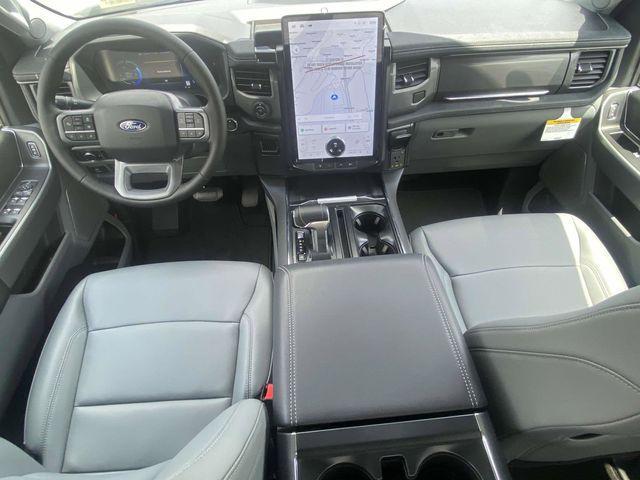 new 2025 Ford F-150 Lightning car, priced at $71,460