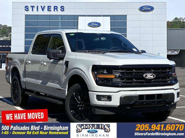 new 2024 Ford F-150 car, priced at $54,956