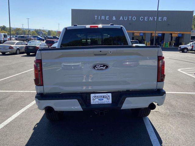 new 2024 Ford F-150 car, priced at $54,956