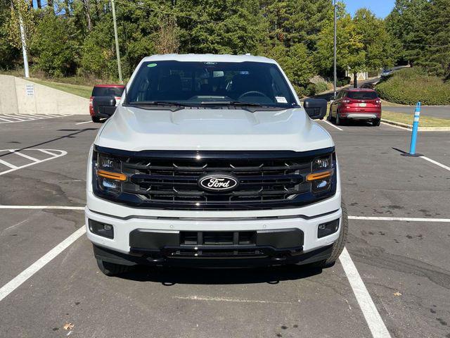 new 2024 Ford F-150 car, priced at $54,956