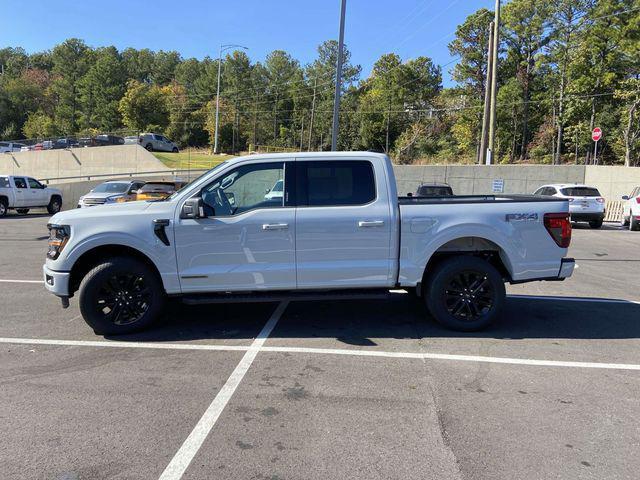 new 2024 Ford F-150 car, priced at $54,956