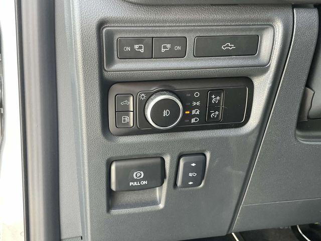 new 2024 Ford F-150 car
