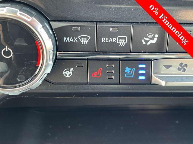 new 2024 Ford F-150 car, priced at $57,932