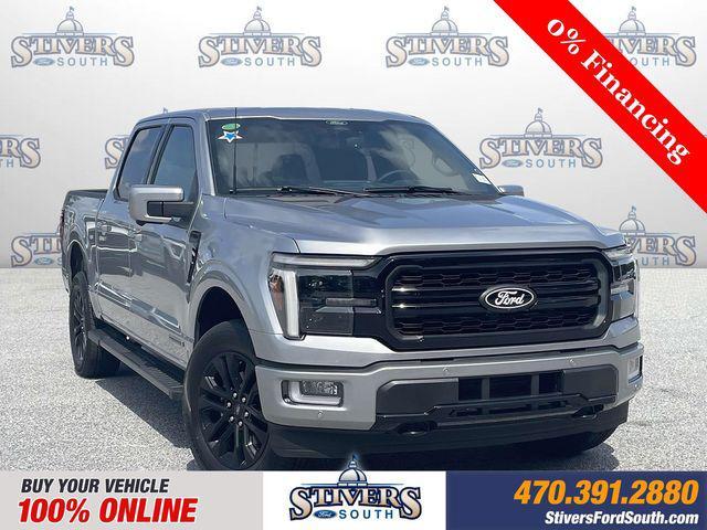 new 2024 Ford F-150 car, priced at $57,932