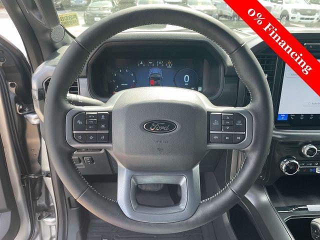 new 2024 Ford F-150 car, priced at $57,932