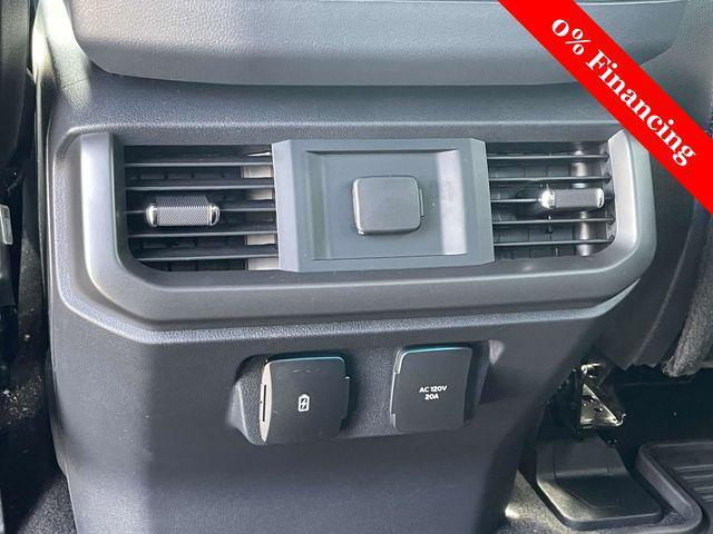 new 2024 Ford F-150 car, priced at $57,932