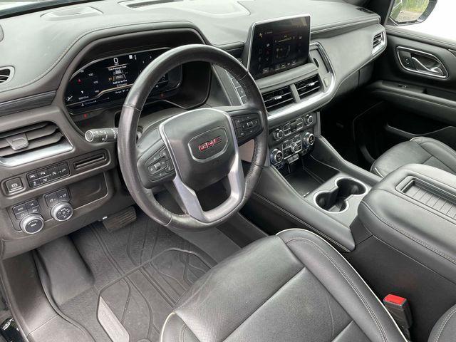 used 2022 GMC Yukon XL car, priced at $48,997
