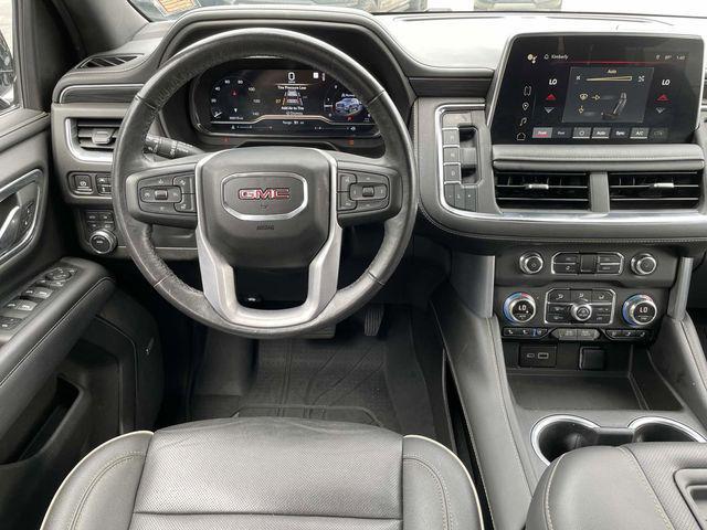 used 2022 GMC Yukon XL car, priced at $48,997