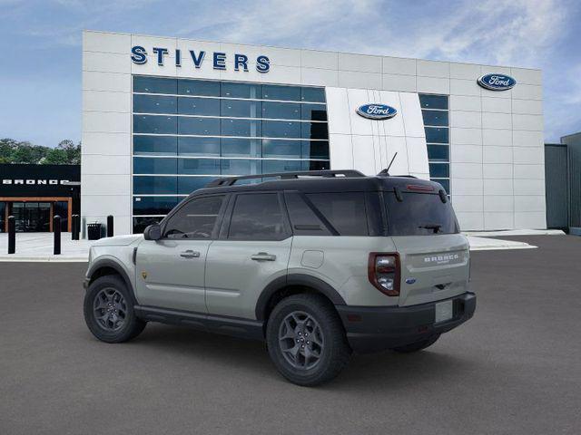 new 2024 Ford Bronco Sport car, priced at $39,299