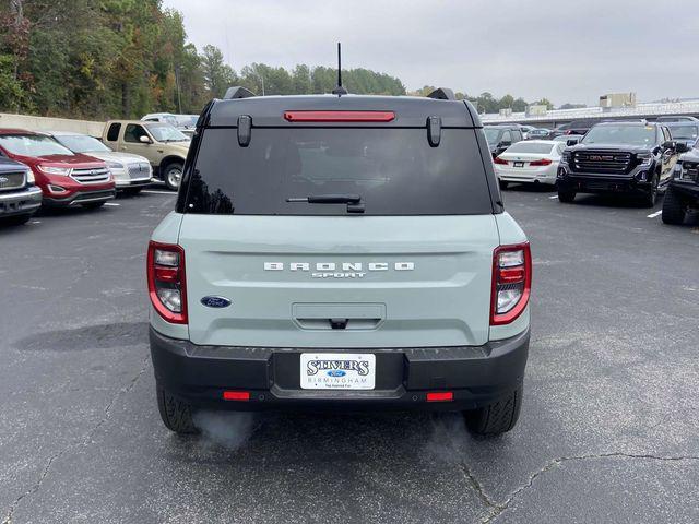 new 2024 Ford Bronco Sport car, priced at $37,799