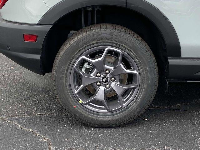 new 2024 Ford Bronco Sport car, priced at $37,799