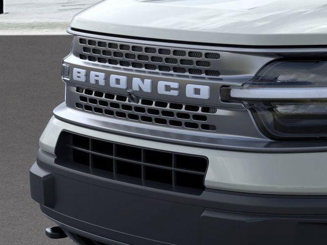 new 2024 Ford Bronco Sport car, priced at $39,299