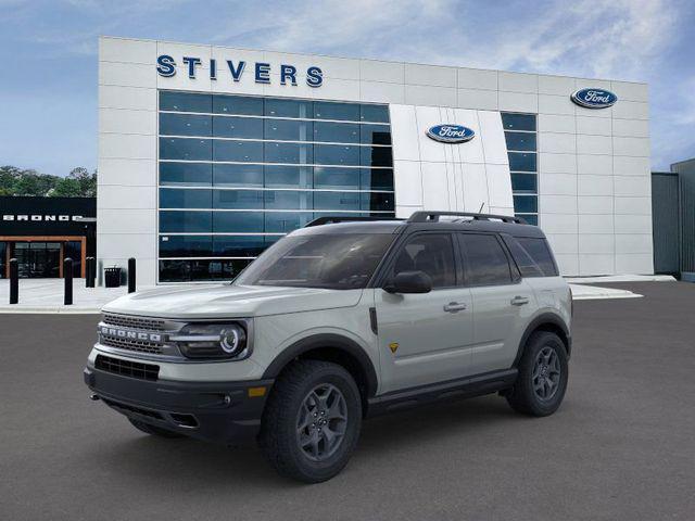 new 2024 Ford Bronco Sport car, priced at $39,299