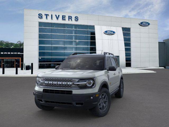 new 2024 Ford Bronco Sport car, priced at $39,299