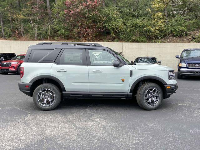 new 2024 Ford Bronco Sport car, priced at $37,799