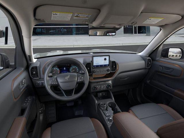 new 2024 Ford Bronco Sport car, priced at $39,299