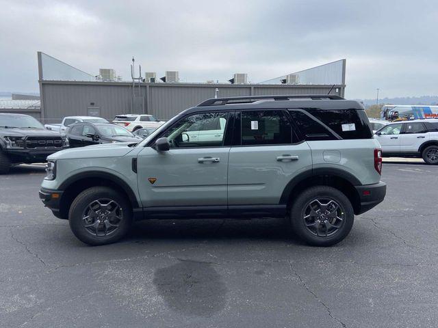 new 2024 Ford Bronco Sport car, priced at $37,799