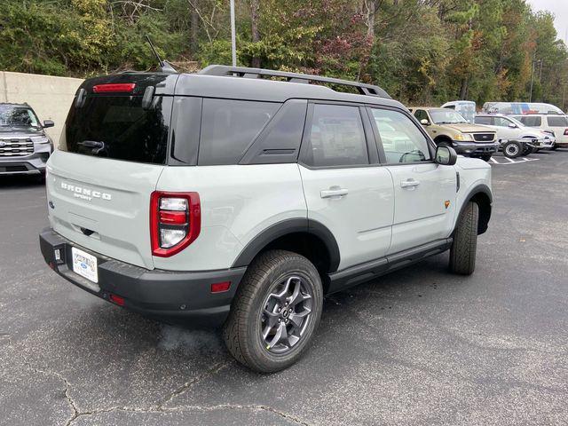 new 2024 Ford Bronco Sport car, priced at $37,799