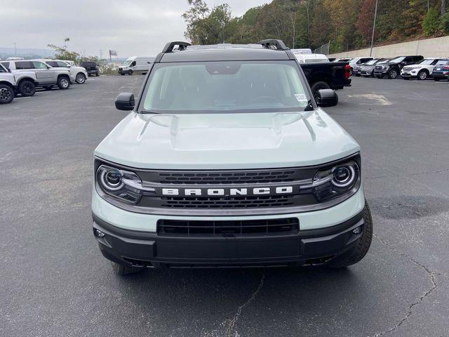 new 2024 Ford Bronco Sport car, priced at $37,799