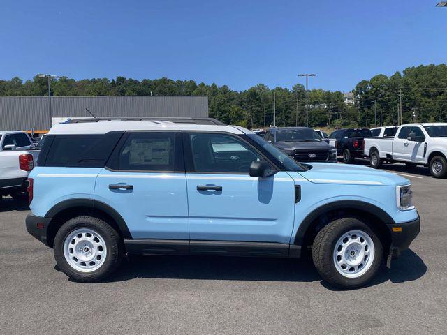 new 2025 Ford Bronco Sport car, priced at $33,733