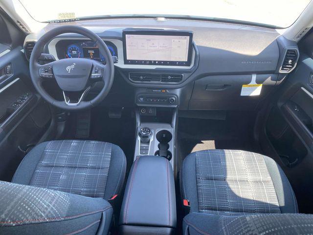 new 2025 Ford Bronco Sport car, priced at $33,733