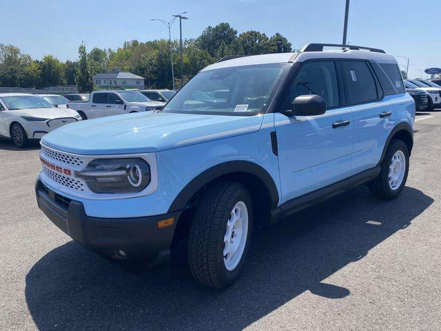 new 2025 Ford Bronco Sport car, priced at $33,733