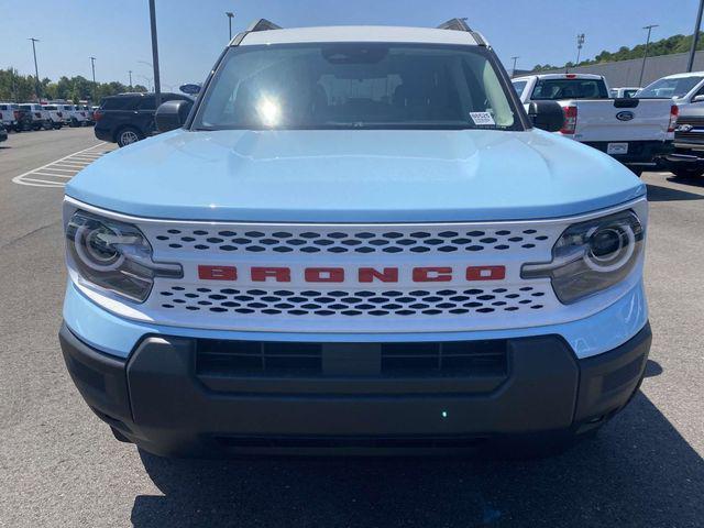 new 2025 Ford Bronco Sport car, priced at $33,733