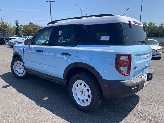 new 2025 Ford Bronco Sport car, priced at $33,733