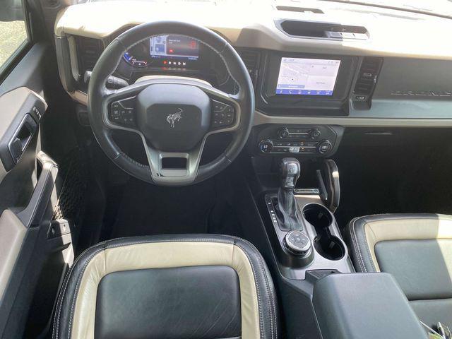 used 2021 Ford Bronco car, priced at $33,926