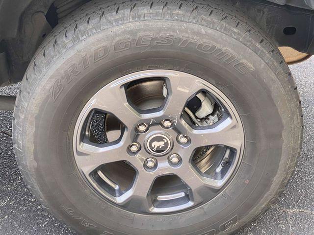 used 2021 Ford Bronco car, priced at $33,926