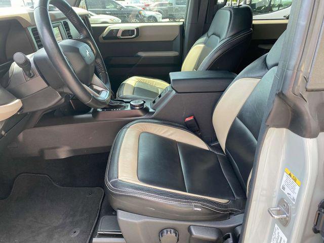 used 2021 Ford Bronco car, priced at $33,926