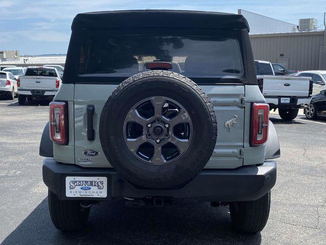 used 2021 Ford Bronco car, priced at $33,926