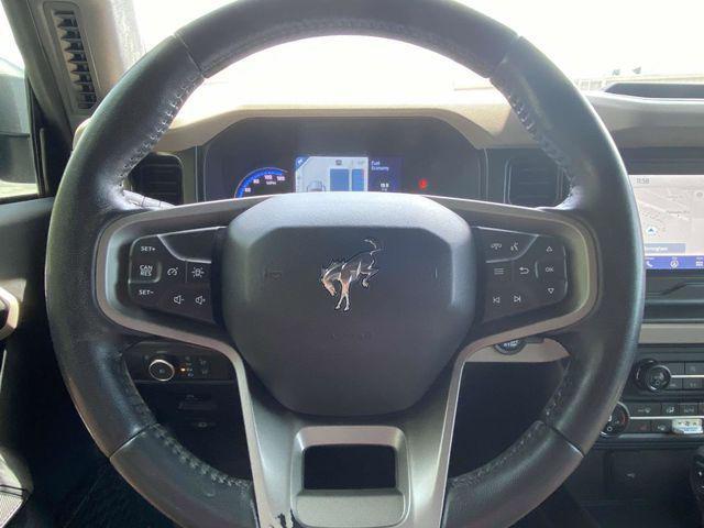 used 2021 Ford Bronco car, priced at $33,926