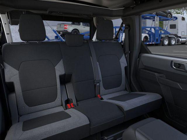 new 2025 Ford Bronco car, priced at $40,337