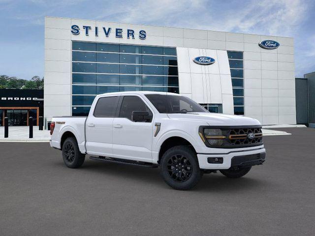 new 2025 Ford F-150 car, priced at $65,700