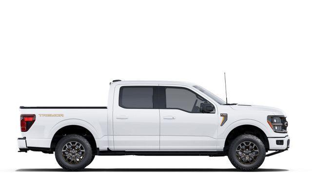 new 2025 Ford F-150 car, priced at $65,606