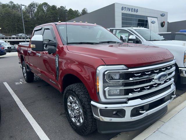 used 2023 Ford F-250 car, priced at $66,999