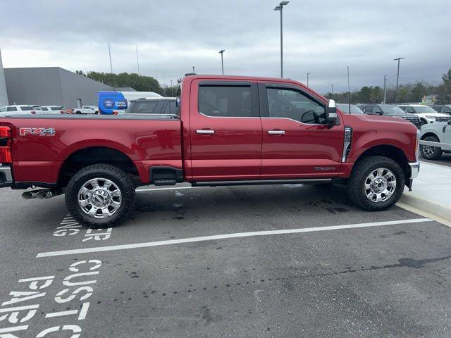 used 2023 Ford F-250 car, priced at $66,999