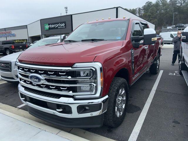 used 2023 Ford F-250 car, priced at $66,999