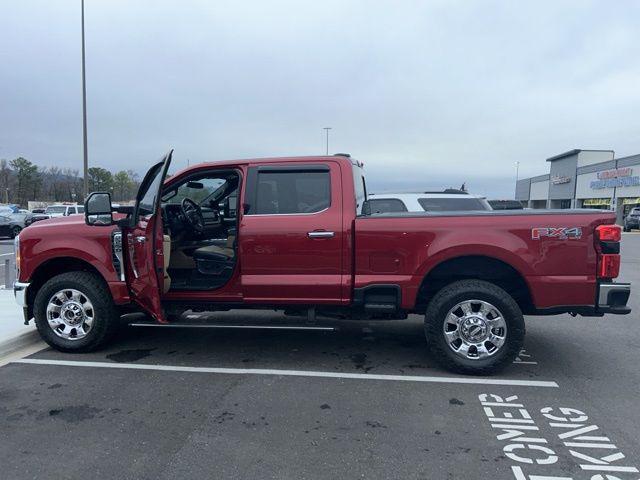 used 2023 Ford F-250 car, priced at $66,999