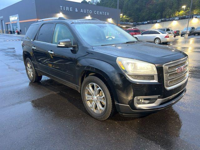 used 2016 GMC Acadia car, priced at $9,999