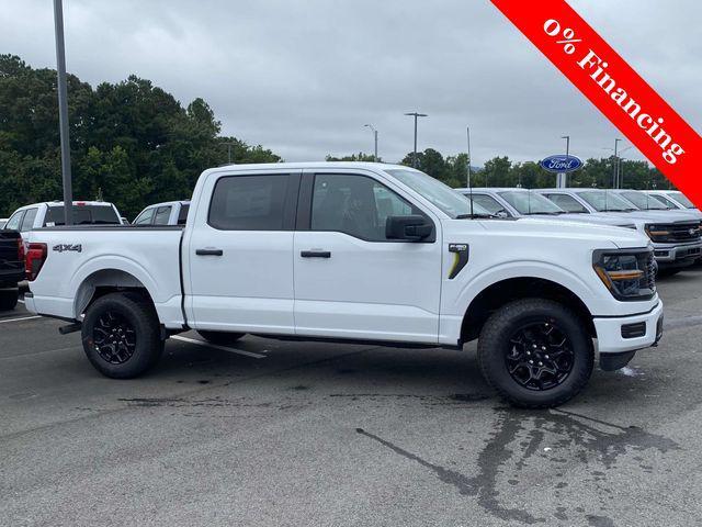 new 2025 Ford F-150 car, priced at $48,212