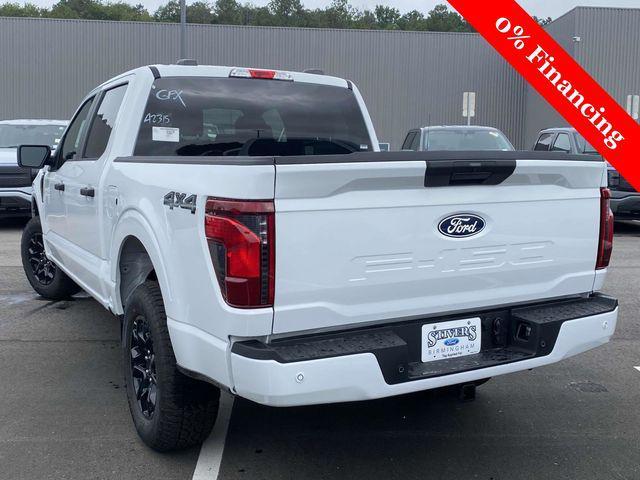 new 2025 Ford F-150 car, priced at $48,212