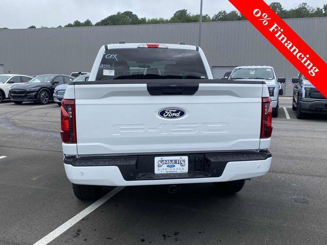 new 2025 Ford F-150 car, priced at $48,212