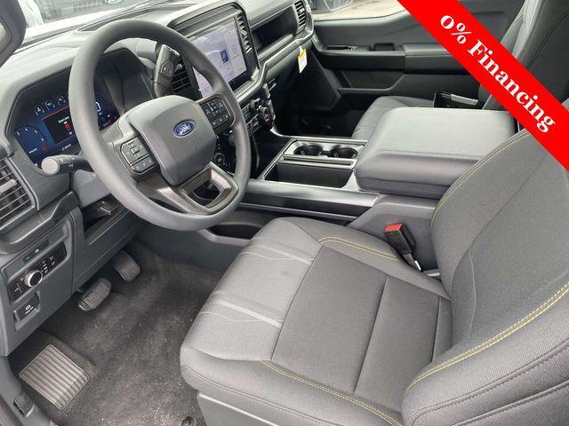 new 2025 Ford F-150 car, priced at $48,212