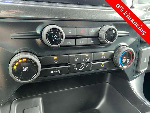 new 2025 Ford F-150 car, priced at $48,212