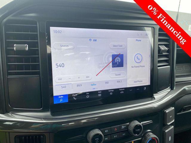 new 2025 Ford F-150 car, priced at $48,212