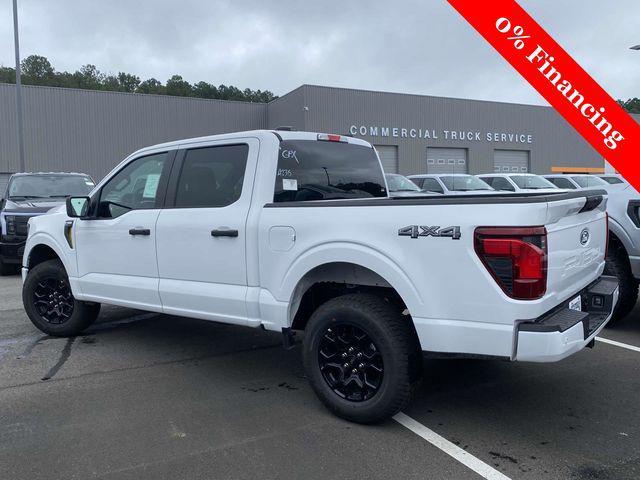 new 2025 Ford F-150 car, priced at $48,212
