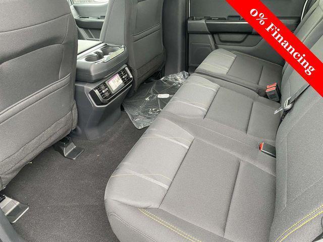 new 2025 Ford F-150 car, priced at $48,212